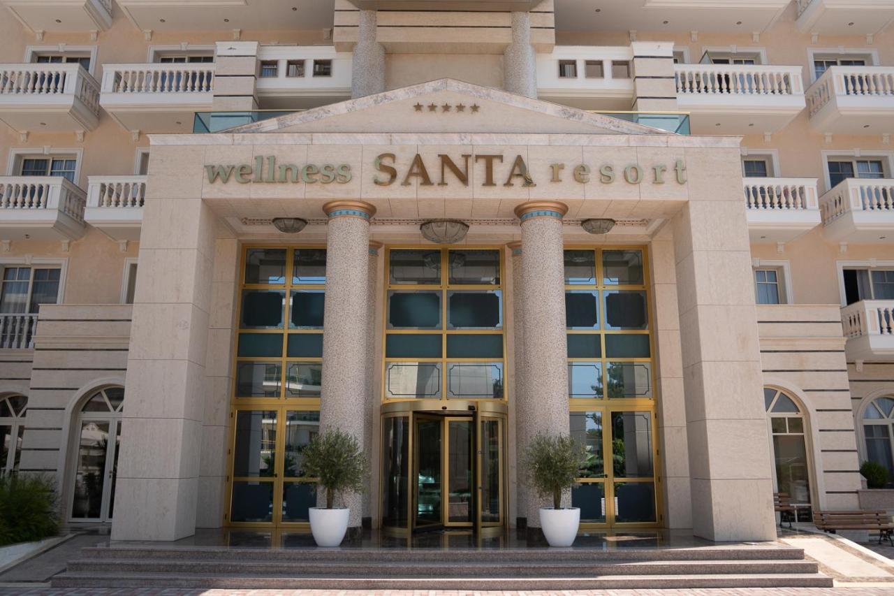Wellness Santa Hotel (Adults Only) Agia Triada  Eksteriør billede
