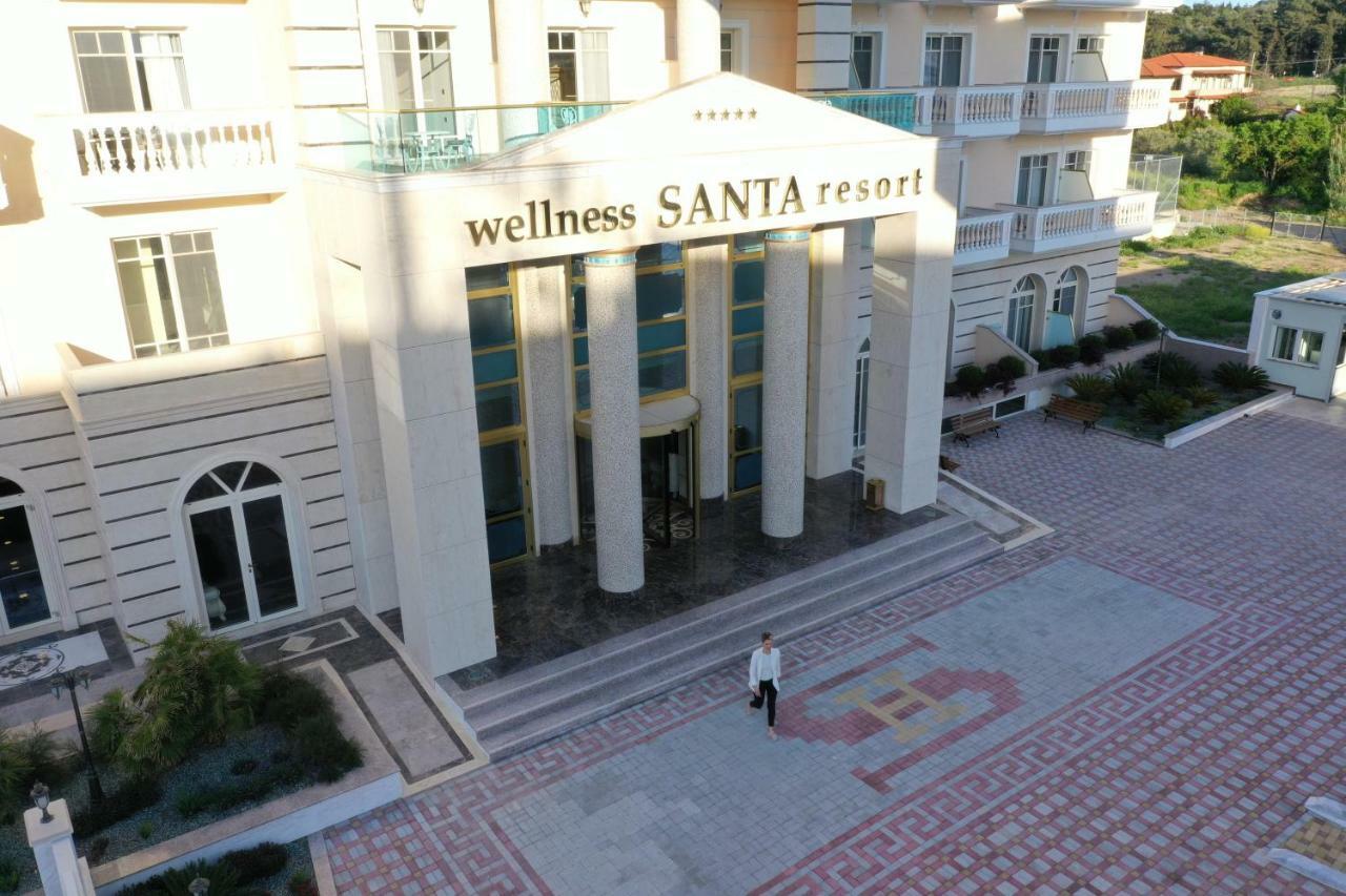 Wellness Santa Hotel (Adults Only) Agia Triada  Eksteriør billede